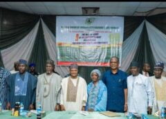 Makon ‘Yan Jarida: Gwamnatin Kaduna Ta Sha Alwashin Hada Hannu Da Kungiyar ‘Yan Jarida Makon ‘Yan Jarida: Gwamnatin Kaduna Ta Sha Alwashin Hada Hannu Da Kungiyar ‘Yan Jarida